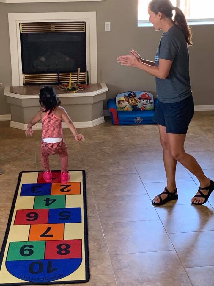 Physical Therapy with Horses