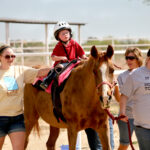 hippotherapy for child with disability